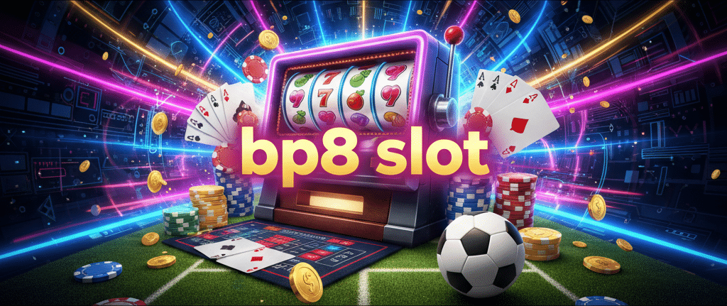 bp8 slot