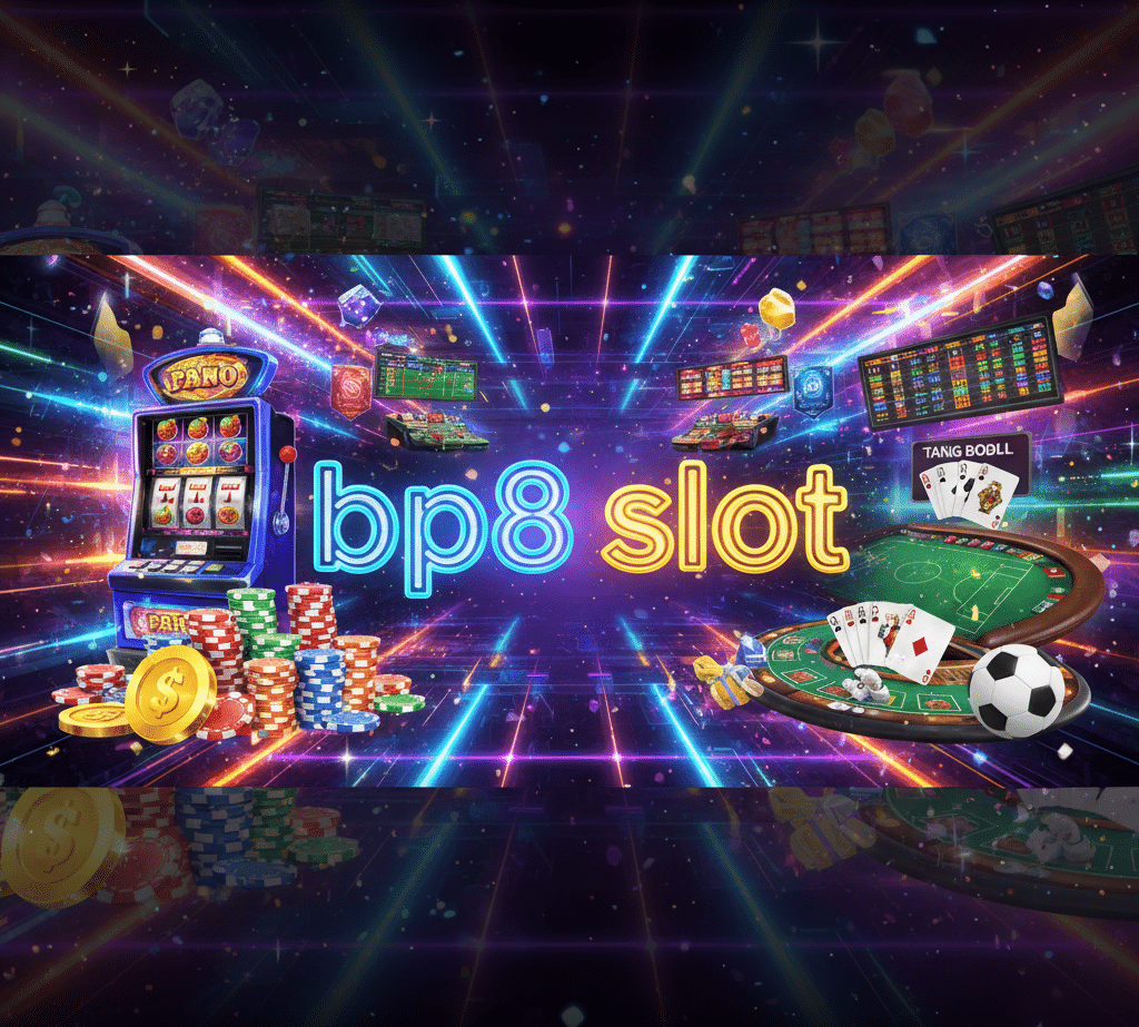 bp8 slot
