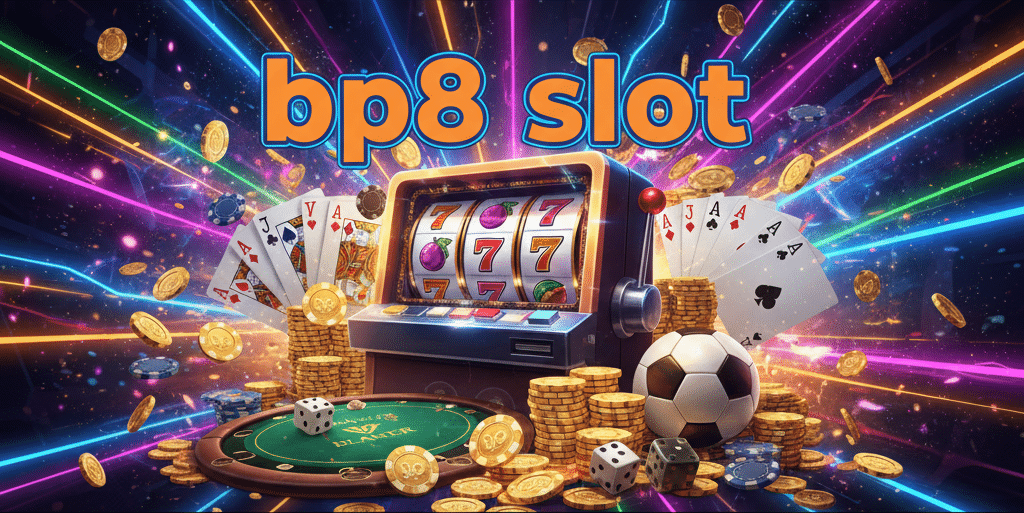 bp8 slot