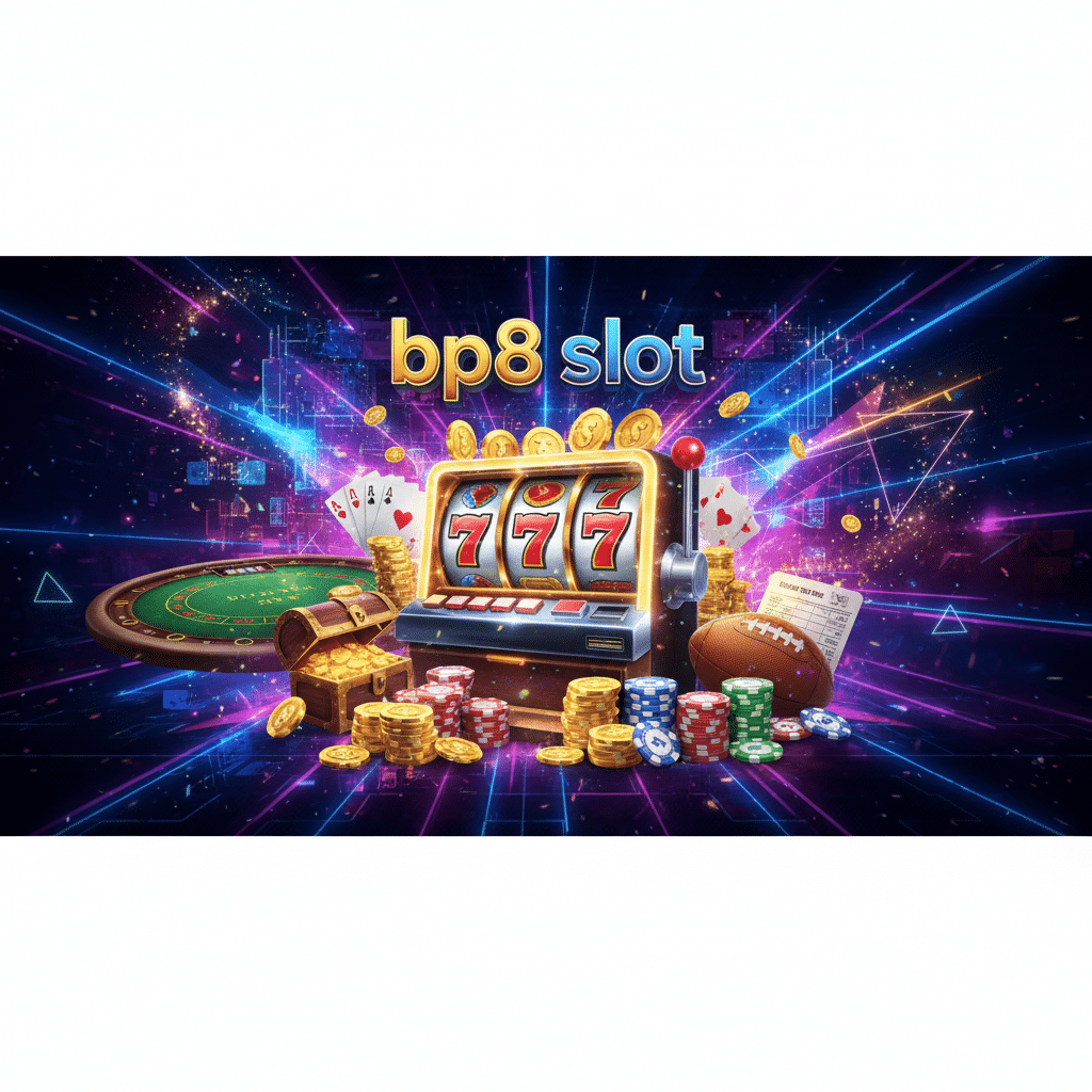 bp8 slot