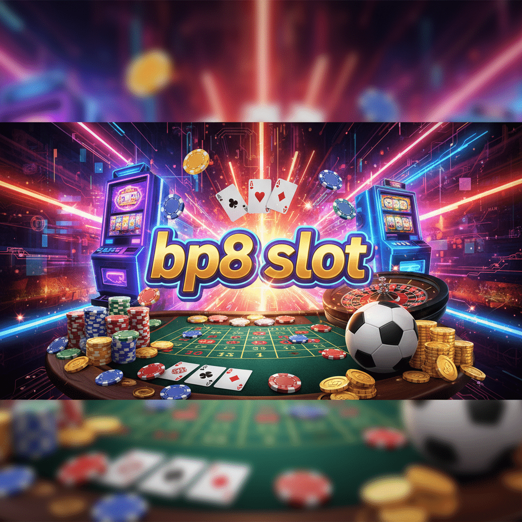 bp8 slot
